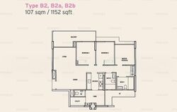Treasure Crest (D19), Condominium #615181131